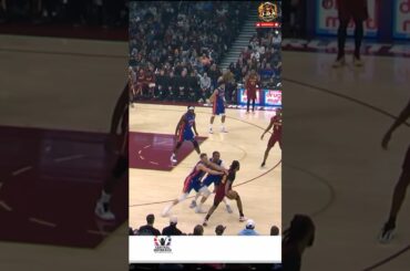 Cleveland Cavaliers 13 Times Three points Shot Full Highlights Cavaliers VS Pistons NBA Basketball