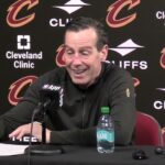 Cleveland Cavaliers: Kenny Atkinson Praises Donovan Mitchell Following Cavs' 114-98 Win Over Magic
