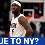 RUMORS: Are The New York Knicks Really Targeting Jrue Holiday?