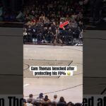 Took him out QUICK 💀