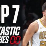The Top 7 WILDEST ENDINGS of Week 14 | 2025-26 NBA Season