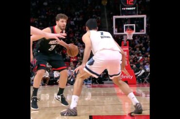 Alperen Şengün! 🔥🔥🔥