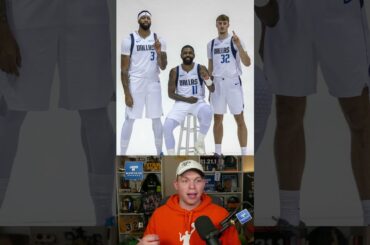 Do the Mavs NEED to see Anthony Davis, Kyrie Irving, & Cooper Flagg together or just move on?