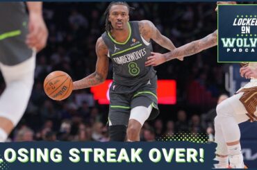 Minnesota Timberwolves DOMINATE Shorthanded Warriors Behind Rudy Gobert and A Strong Bench Showing