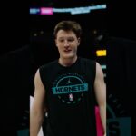 kon's headed to LA for Rising Stars ⭐ #konknueppel #risingstars #basketball