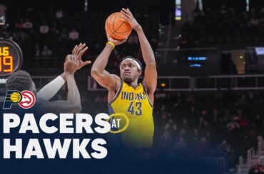 Indiana Pacers Highlights at Atlanta Hawks | January 26, 2026