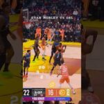 🪄 Some Mobley magic on a Monday. #cavs #nba #basketball #evanmobley #clevelandcavaliers #cleveland