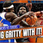 Knicks Get GRITTY in Wild Win vs Sixers | Brunson Masterclass, Mitch Dominates & Clutch OG | Recap