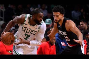 Boston Celtics vs Portland Trail Blazers | Full Game Highlights | Jan 26, 2026 | NBA Season