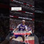 Luka so happy to have his teammate Jaxson Hayes 😅