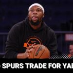 Should the San Antonio Spurs trade for the Knicks’ Yabusele?