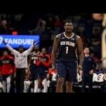 Instant analysis on the New Orleans Pelicans making the San Antonio Spurs work for everything!