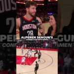 Amen Thompson with a career-high 14 AST against the Grizzlies 🗣️ #rockets