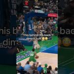 This was so tough 🔥 #assist #nba #basketball #dallasmavericks