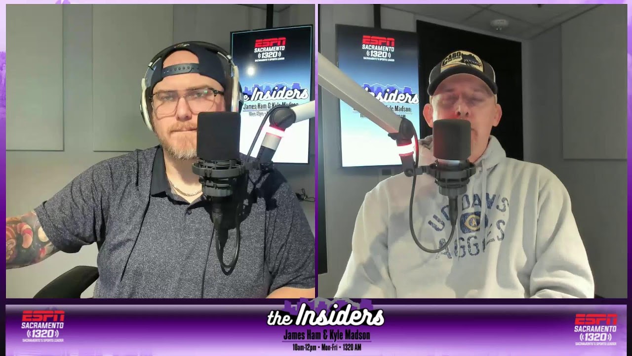 Sacramento Kings Play the Kicks Later Today - January 27: The Insiders + D-Lo & KC