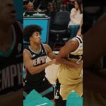 Big Eiffel is back for Rising Stars round ✌️  #washingtonwizards  #nba  #highlights