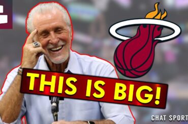 Miami Heat Fans Get MAJOR Trade Update That Is EXCITING! Heat Rumors