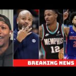 Lou Wlliams on Bickerstaff named HC for East all-stars, Pistons DON'T NEED TO TRADE, Morant injury