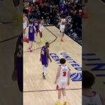 Imagine if this counted 😮 #chicagobulls #nba #joshgiddey