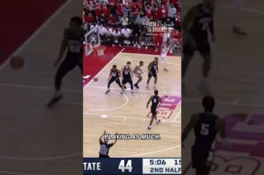 Putting in the work every step of the way 📈 #nba #brooklynnets #journey