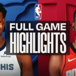 GRIZZLES at ROCKETS | FULL GAME HIGHLIGHTS | January 26, 2026