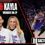 The Kings & Mike Brown meet again 👀| The Matt and Kayla Show