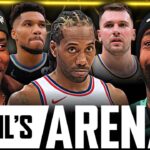 Gil's Arena Reacts To Luka's Return To Dallas