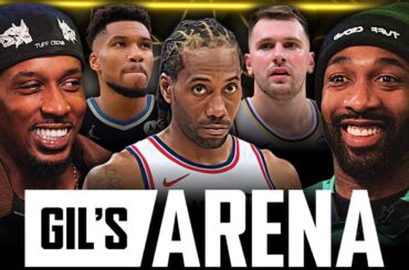 Gil's Arena Reacts To Luka's Return To Dallas