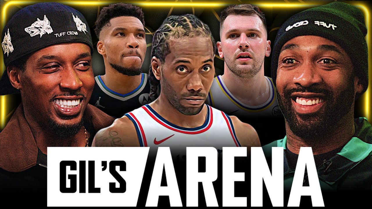 Gil's Arena Reacts To Luka's Return To Dallas