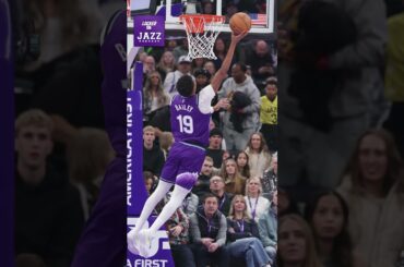 Ace Bailey Has Been More Impressive Than Collin Murray-Boyles This Season! #nba #utahjazz #acebailey