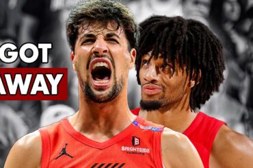 Trail Blazers Shocking Turnaround | From Lottery Pick to Playoff Race