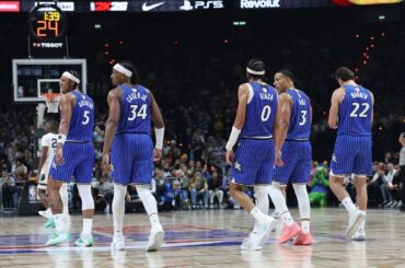 The Most Disappointing Team in the NBA Right Now