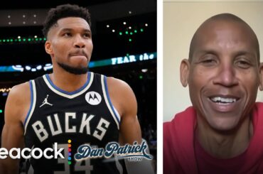 Reggie Miller weighs in on Giannis' future with Milwaukee Bucks | Dan Patrick Show | NBC Sports