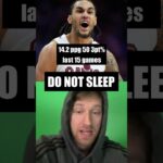 Cleveland Cavaliers Are Sneaky Contenders! #donovanmitchell #clevelandcavaliers #nba