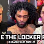 PRESS CONFERENCE: Billy Donovan, Coby White, Josh Giddey Talk Challenges of Guarding LeBron, Lakers