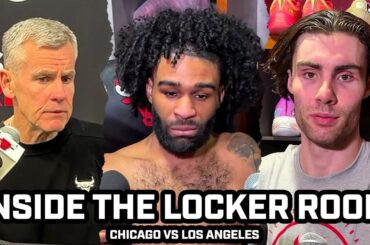 PRESS CONFERENCE: Billy Donovan, Coby White, Josh Giddey Talk Challenges of Guarding LeBron, Lakers