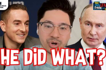 Exploring the Memphis Grizzlies Owner's Link to Russia's War on Ukraine (ft. Pablo Torre)