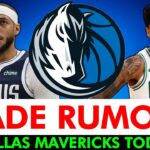 Mavericks Trading Daniel Gafford To Boston Celtics For Anfernee Simons? HUGE Mavs Trade Rumors 😮