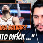 É possível SALVAR a temporada do Golden State Warriors?