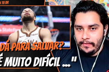 É possível SALVAR a temporada do Golden State Warriors?