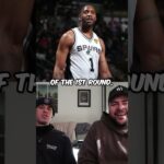 Drafting NBA Players in Their NASTIEST Jerseys 😬 #nba #draft #shorts