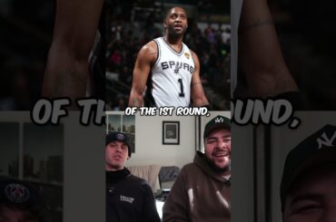 Drafting NBA Players in Their NASTIEST Jerseys 😬 #nba #draft #shorts