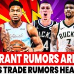 Miami Heat GO ALL IN?! Ja Morant Buzz, GIANNIS Trade Calls, Norman Powell’s All-Star CASE!