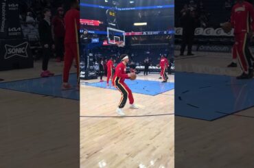 01-21-26 Atlanta Hawks Pregame Warmups