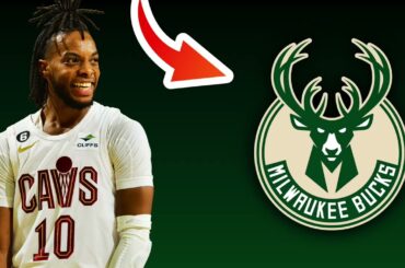 Cleveland Cavaliers TRADE Darius Garland To Milwaukee Bucks? | NBA Trade Rumors