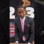 Stephen A. Smith has the Detroit Pistons ranked as the second best team in the NBA 🔥