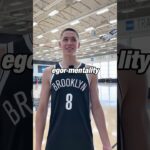 that's our rising star 🌟 #egordëmin #brooklynnets #mentality