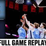 North Carolina vs. Virginia Full Game Replay | 2025-26 ACC Men's Basketball