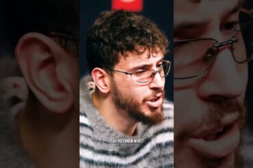 Feel good 🤝 Play good! Alpi with a masterful night from the field, missing only 2 shots 🤯 #rockets