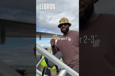 Surprised LeBron, Luka, and the Lakers with CUSTOM Player Cards